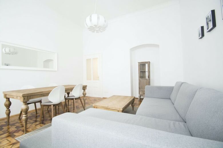 Heymi Apartments In City Center