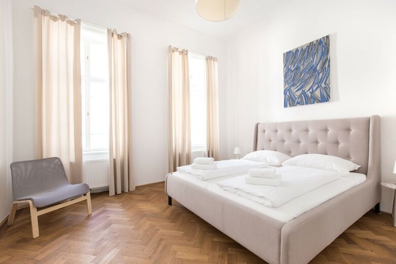 Heymi Apartments In City Center