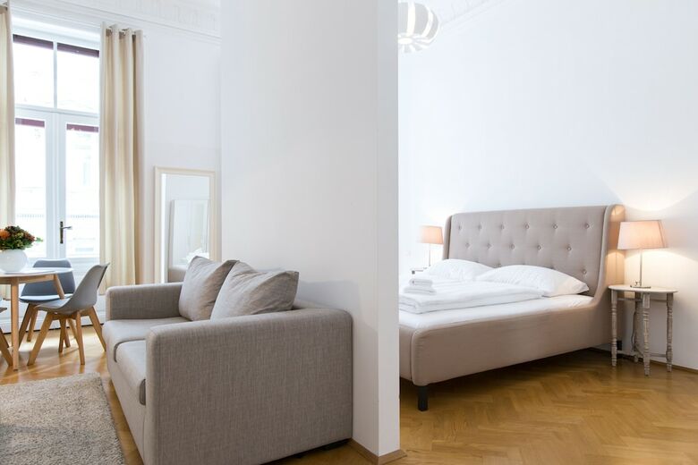 Heymi Apartments In City Center