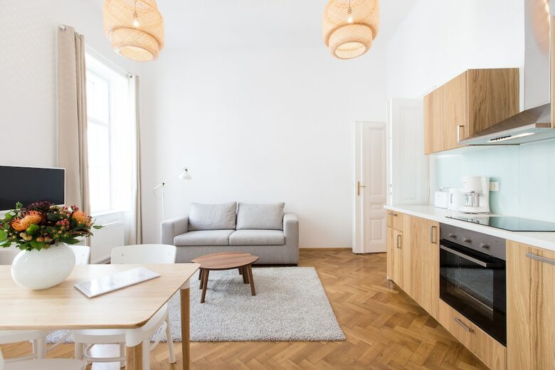 Heymi Apartments In City Center