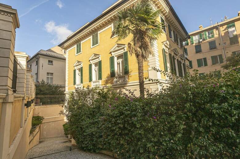 Apartamento Homes In Genoa Deluxe