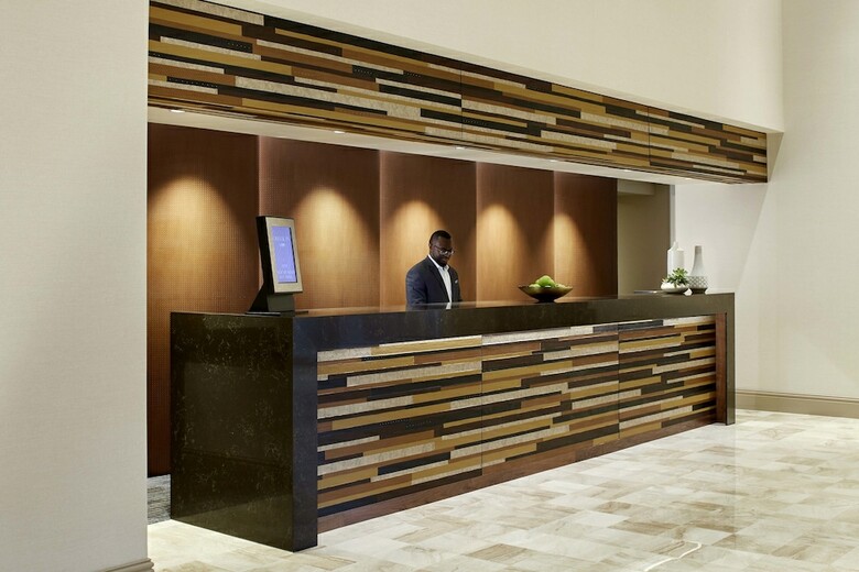 Hotel Marriott Dfw Airport South