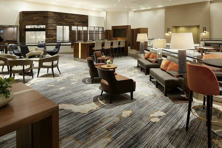 Hotel Marriott Dfw Airport South