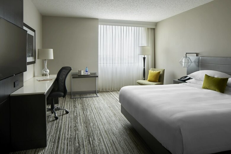 Hotel Marriott Dfw Airport South