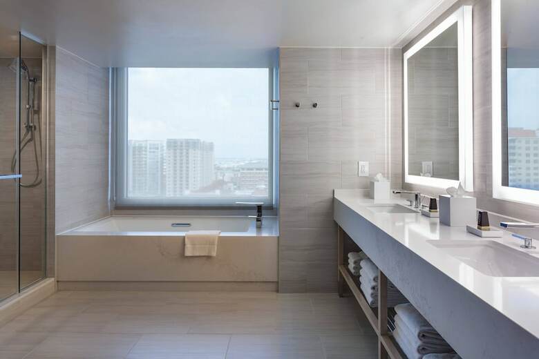 Hotel Tampa Marriott Water Street