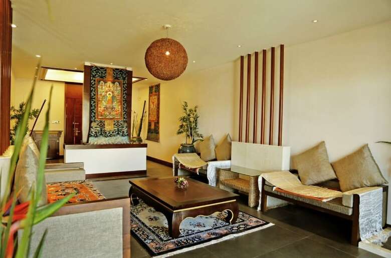 Hotel Deqin High Mountain Resort