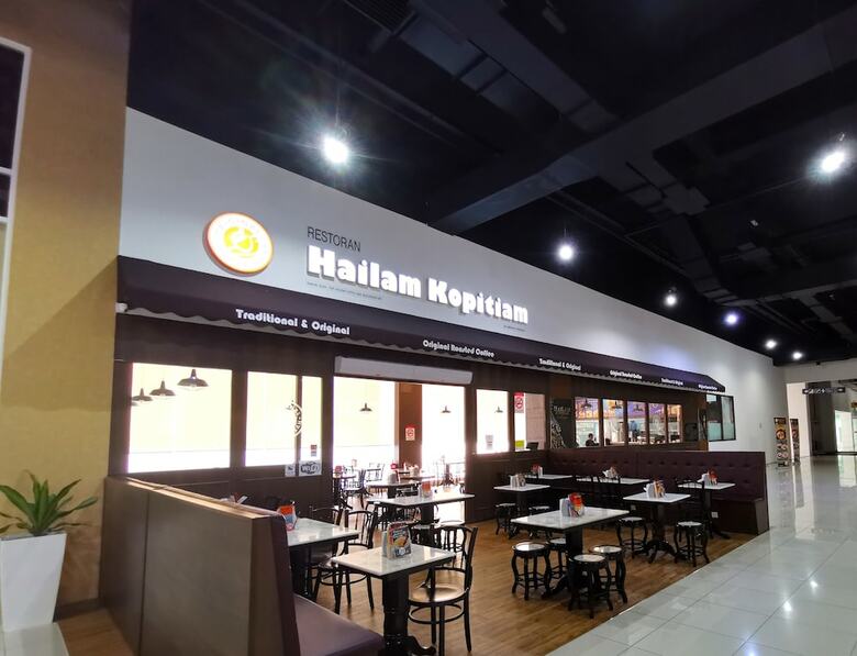 Top Holiday Hotel Mines Seri Kembangan