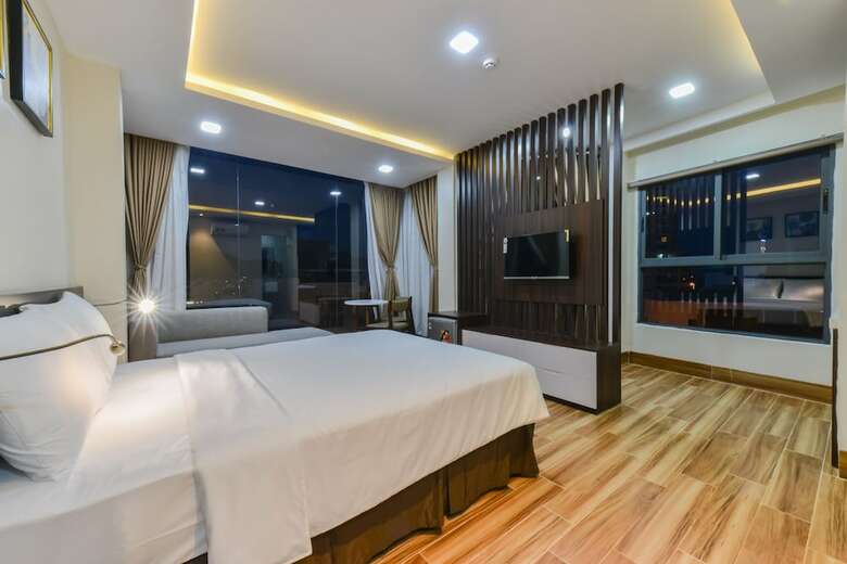 Yen Vang Hotel & Apartment