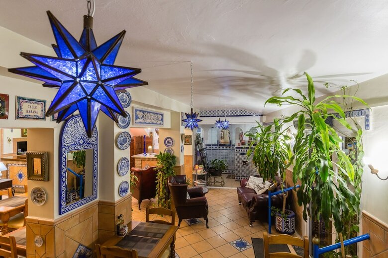 Pension Guadalupe Cozy Inns