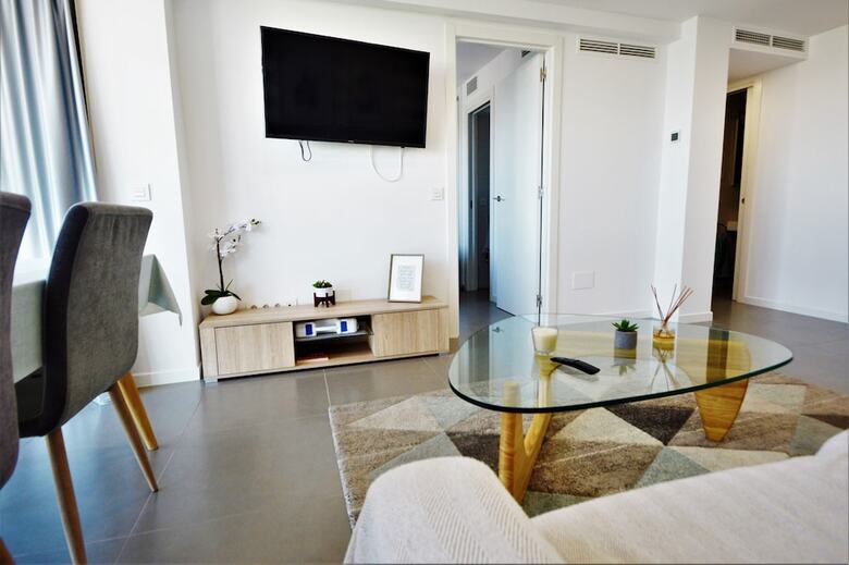 Alohatmalaga Bonanza Apartment