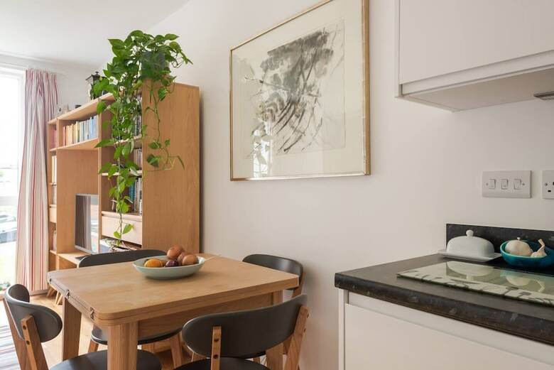Apartamentos Cozy 1br Flat In Kentish Town, Fits 2