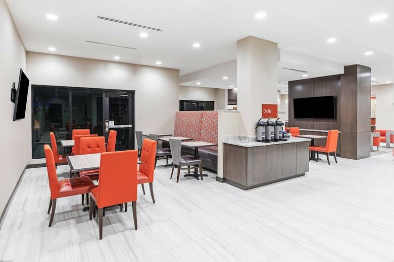 Hotel Towneplace Suites By Marriott Dallas Plano/richardson