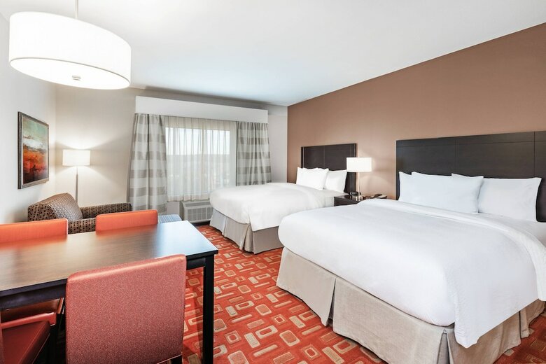 Hotel Towneplace Suites By Marriott Dallas Plano/richardson