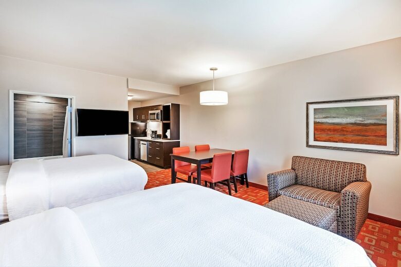 Hotel Towneplace Suites By Marriott Dallas Plano/richardson