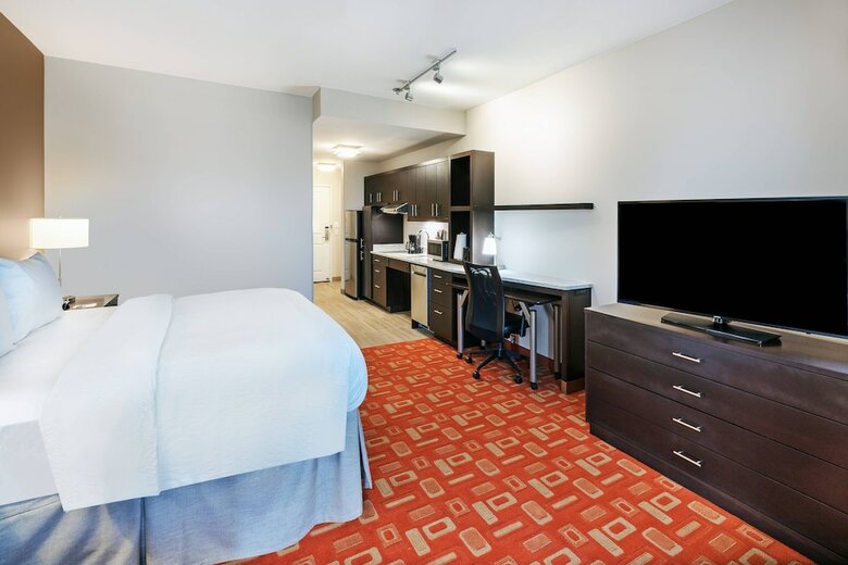 Hotel Towneplace Suites By Marriott Dallas Plano/richardson