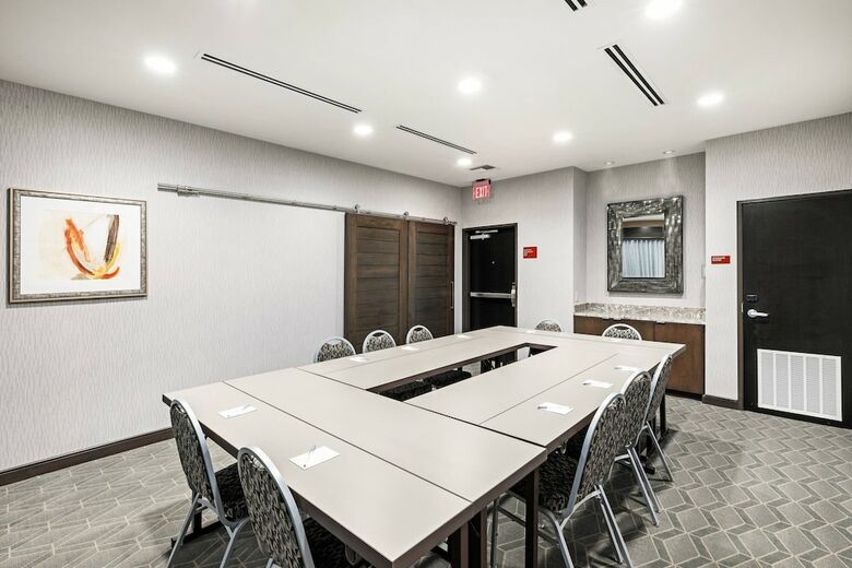 Hotel Towneplace Suites By Marriott Dallas Plano/richardson