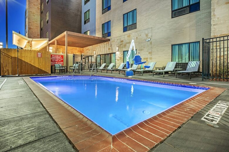 Hotel Towneplace Suites By Marriott Dallas Plano/richardson