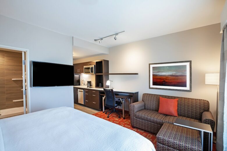 Hotel Towneplace Suites By Marriott Dallas Plano/richardson