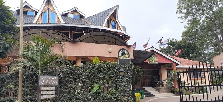 Hotel Vienna Woods Holiday Inn Limited