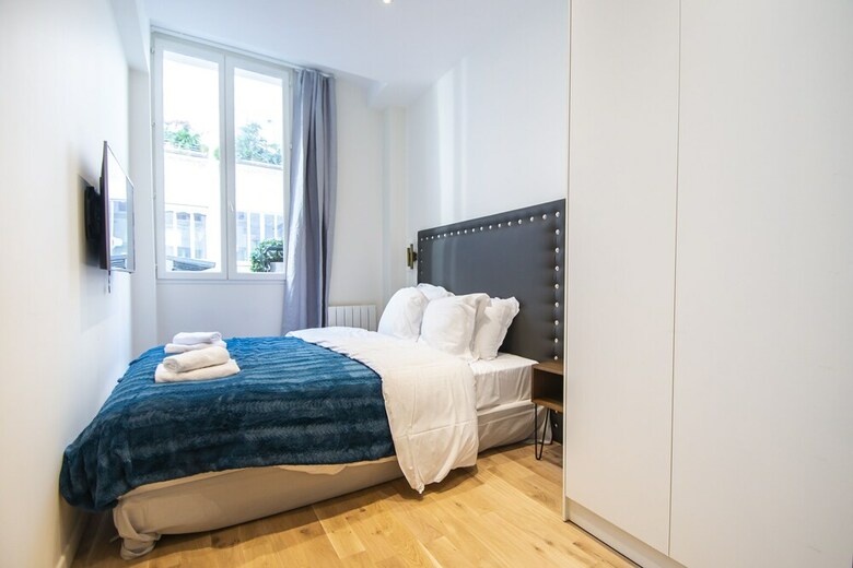 Dreamyflat - Loft In The Marais II