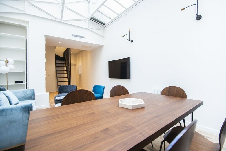 Dreamyflat - Loft In The Marais II
