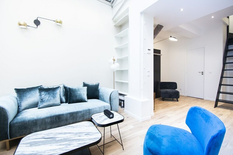 Dreamyflat - Loft In The Marais II