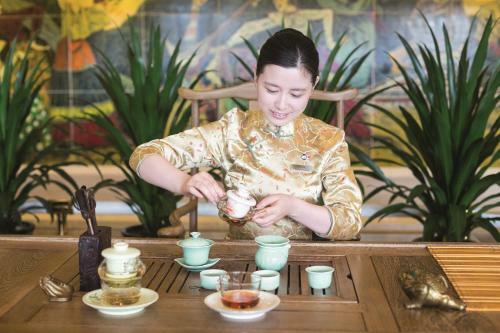 Grand Mercure Hotel Hualing