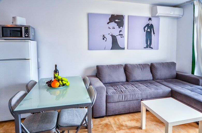 Apartments Monta�a Clara