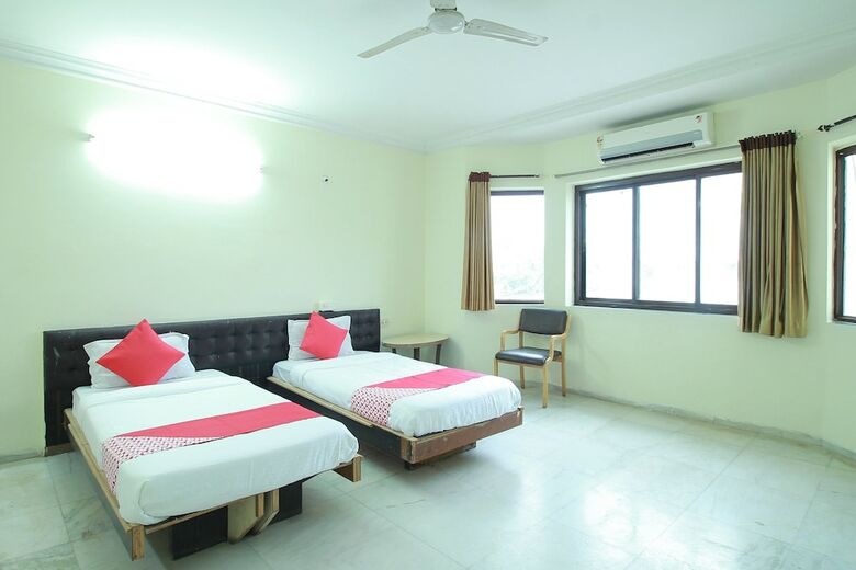 Oyo 47459 Hotel Bagdia International