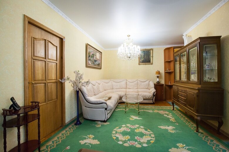 Brusnika Apartment Sokol 2