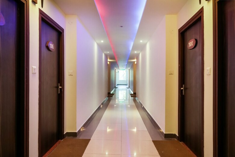 Hotel Palette - Corbett Condominium Resort