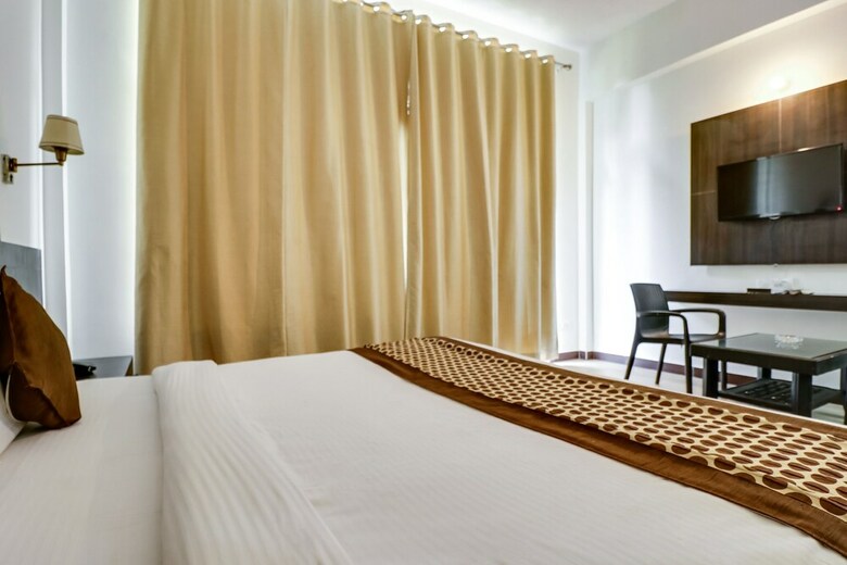 Hotel Palette - Corbett Condominium Resort