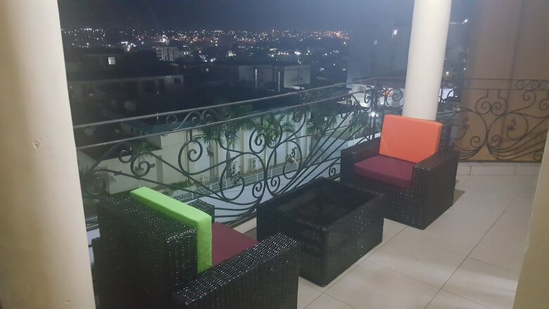 Aparthotel R�sidences Micheline Et Emile � Bastos
