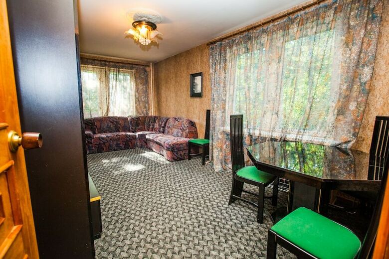 Brusnika Apartment Ulitsa 1905 Goda