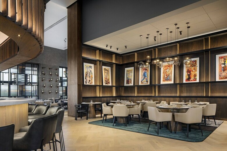 Marriott Executive Apartments Johannesburg, Melrose Arch