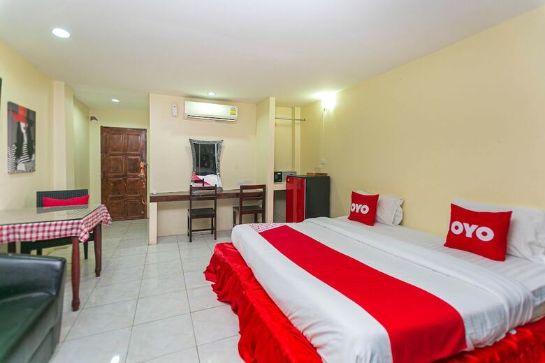 Hotel Oyo 444 Sea Beach Paradise