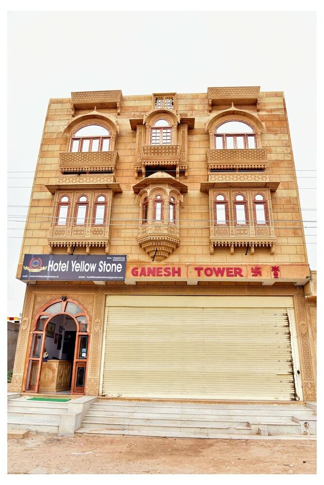 Adb Rooms Hotel Yellow Stone Jaisalmer
