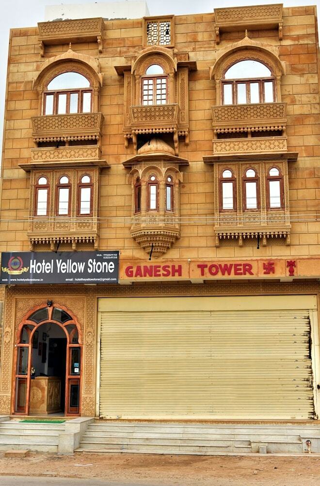 Adb Rooms Hotel Yellow Stone Jaisalmer