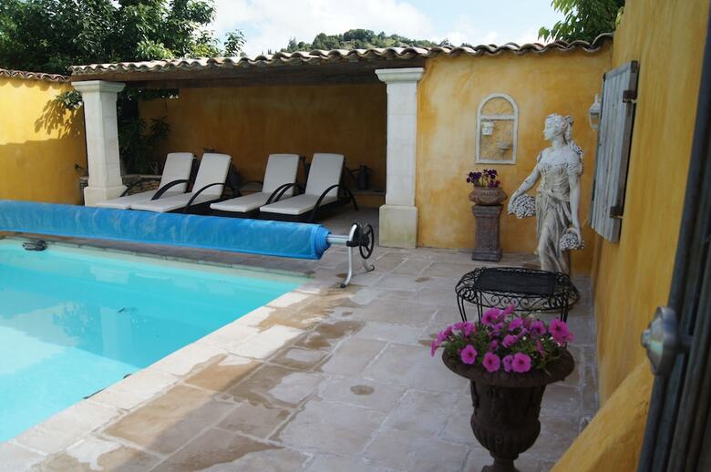 Hotel Gite Bel Air En Luberon