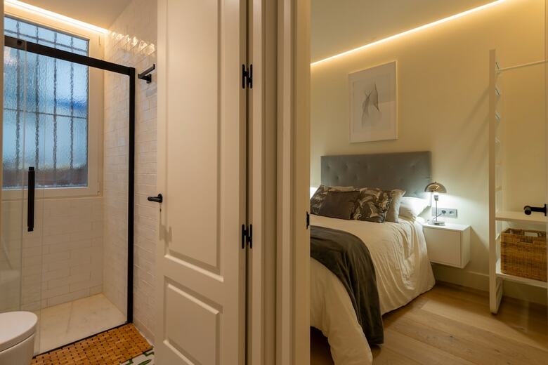 Apartamentos Renovado Piso de Dise�o