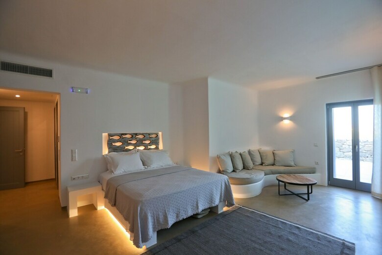 Villa Iakinthos - Mykonian Kazarte
