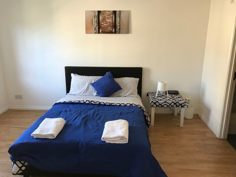 Apartamentos Cityview Townhouse