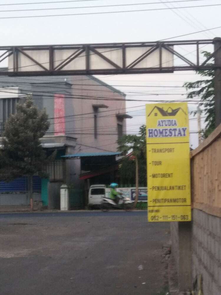 Hotel Ayudia Homestay