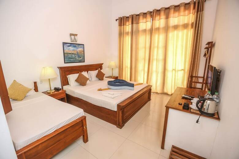 Hotel Grand Kalundawa - Dambulla's Hidden Secret