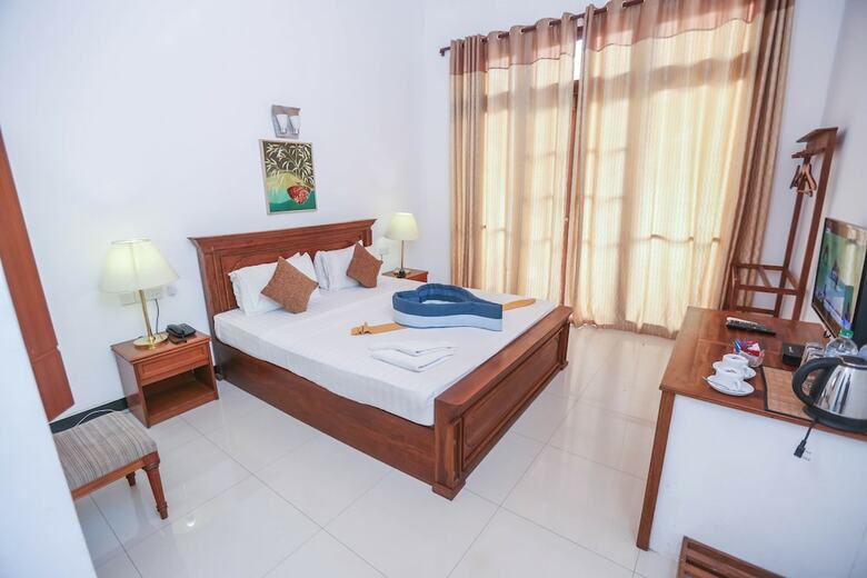 Hotel Grand Kalundawa - Dambulla's Hidden Secret
