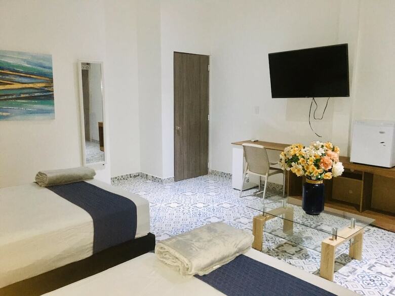 Bed & Breakfast Suites San Andres