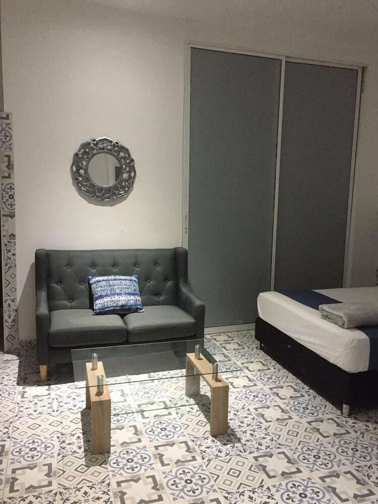 Bed & Breakfast Suites San Andres