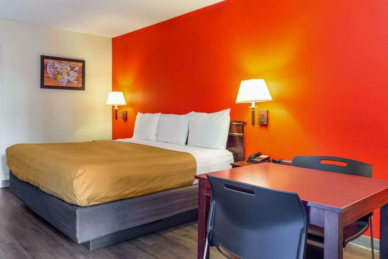 Hotel Econo Lodge Laurel