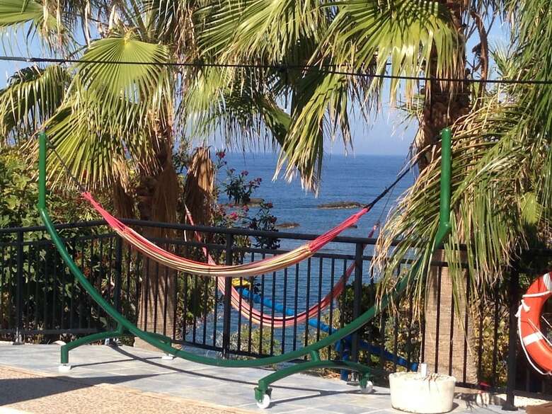 Hotel Astrofegia Beach Villa