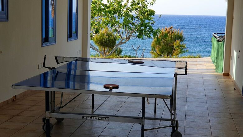 Hotel Astrofegia Beach Villa
